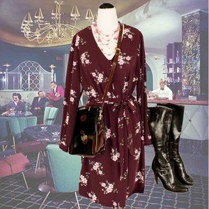 Two-Fer $20 Board Meeting to Cocktails Dress